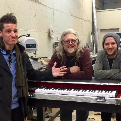 Ep 25 - Billy Alcorn - Road Case builder to the stars