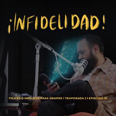 Redes sociales: la infidelidad que no ves | Felices o infelices para siempre T.2 Ep.22 Redes sociales: la infidelidad que no ves | Felices o infelices para siempre T.2 Ep.22