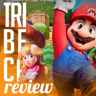 Episodio 6x23 la de la nueva película de Mario, el futuro de Battlefield y las ventas del Residen Evil 4