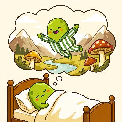 #38 - Are you sure you're awake? #38 - Are you sure you're awake?