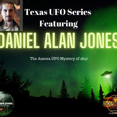 Texas UFO Series: The Aurora UFO Mystery of 1897