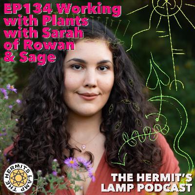 How to Build Profound Relationships with Plants with Rowan and Sage How to Build Profound Relationships with Plants with Rowan and Sage