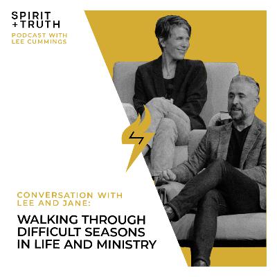 Walking Through Difficult Seasons: A Conversation with Jane Walking Through Difficult Seasons: A Conversation with Jane