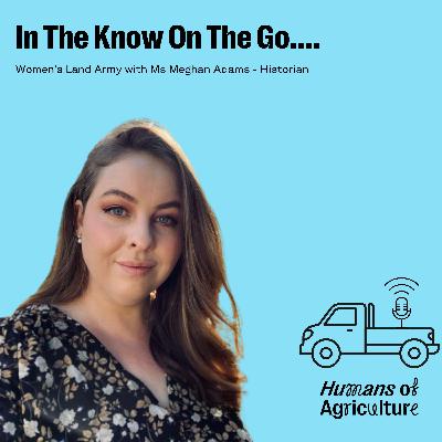 The Australian Women's Land Army with Ms Meghan Adams