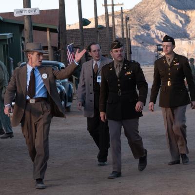 #140. Oppenheimer: la vanidad del macho