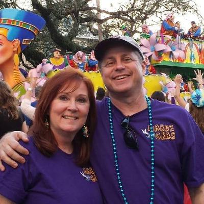 Interview with Mark and Brenda Rosenbaum of Rosetree Glass