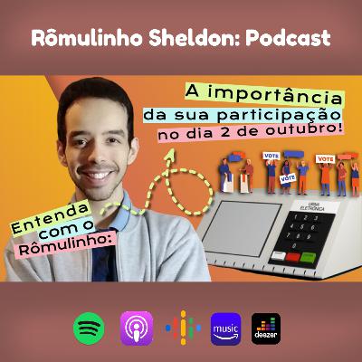 049 | Entenda a importância da sua participação no dia 2 de outubro! [áudio do vídeo]