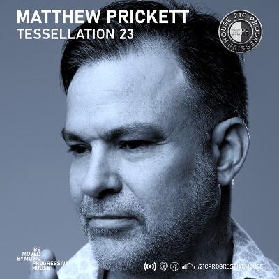 Matthew Prickett | Tessellation 23 Matthew Prickett | Tessellation 23