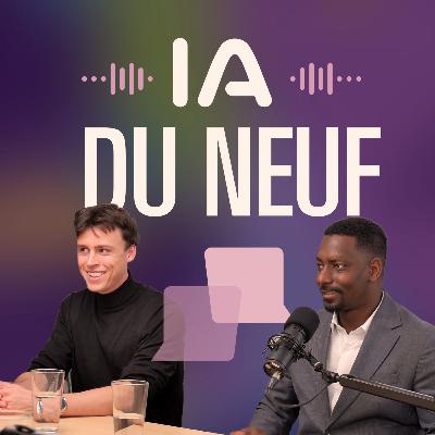 S2E3 - Soigner plus vite, plus juste : l’IA au cœur de la recherche médicale S2E3 - Soigner plus vite, plus juste : l’IA au cœur de la recherche médicale