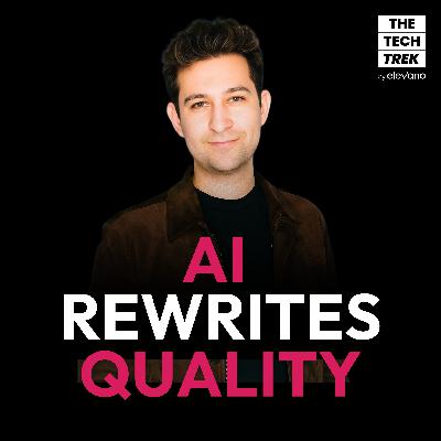 AI Is Rewriting Manufacturing Quality, Here’s What Changes AI Is Rewriting Manufacturing Quality, Here’s What Changes