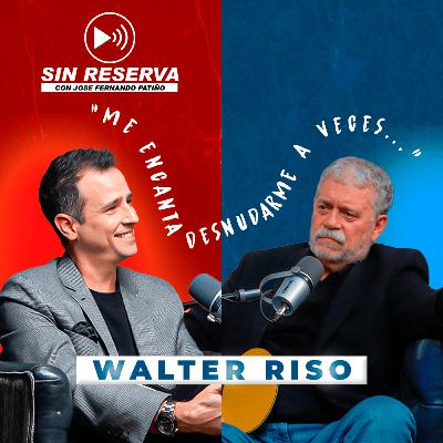 Walter Riso: "No creo en la felicidad " | El niño Interior y amor propio | Sin Reserva (Ep.32) Walter Riso: "No creo en la felicidad " | El niño Interior y amor propio | Sin Reserva (Ep.32)