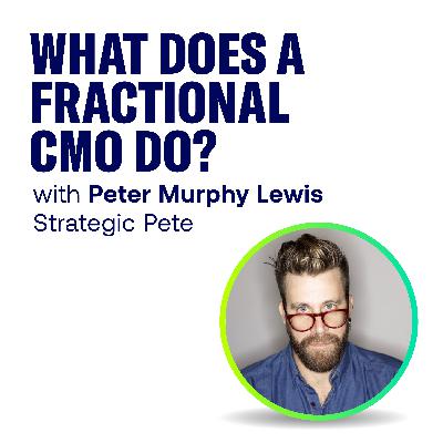 What Does a Fractional CMO Do?