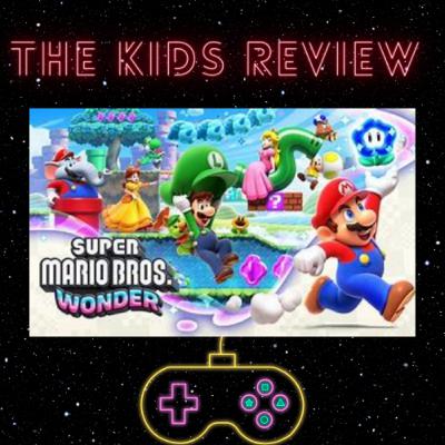 S2- Ep-9-Super Mario Bros Wonder Review