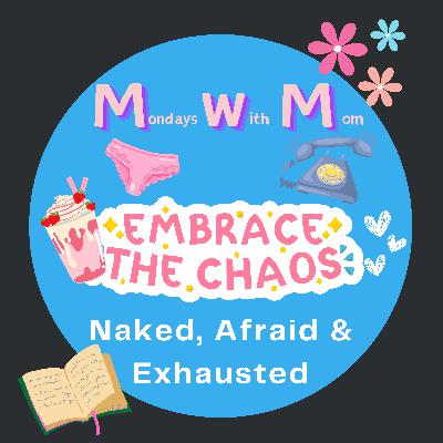 Naked, Afraid, and Exhausted Naked, Afraid, and Exhausted
