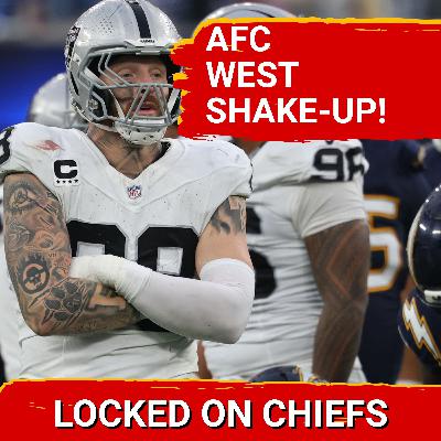SNUBBED: Kansas City Chiefs Overlooked—Chargers HYPED and Tom Brady’s Raiders Make Waves SNUBBED: Kansas City Chiefs Overlooked—Chargers HYPED and Tom Brady’s Raiders Make Waves