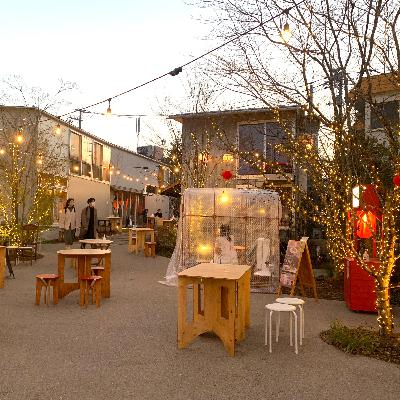 03 周末私藏地图：去城市社区小店里，假装我们在那生活
