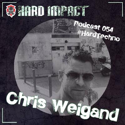 HardTechno Mix | by Chris Weigand | März 2022 | Hard Impact