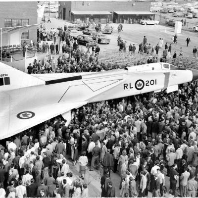 Avro Arrow Podcast