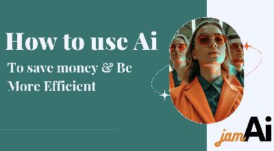 How Businesses can save over $100K a year using AI How Businesses can save over $100K a year using AI