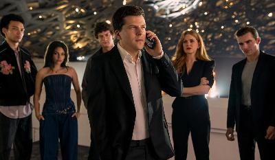 Box-office : Insaisissables 3 démarre bien, au contraire de Running Man