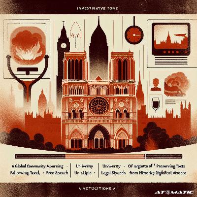 Global Mourning, Legal Battles, and Preserving History Global Mourning, Legal Battles, and Preserving History