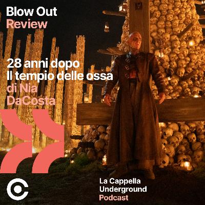 Review - "28 anni dopo - Il tempio delle ossa" di Nia DaCosta