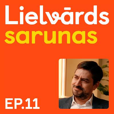 Klaudio Rivera – Par jauniešu motivāciju mūsdienu izglītības sistēmā