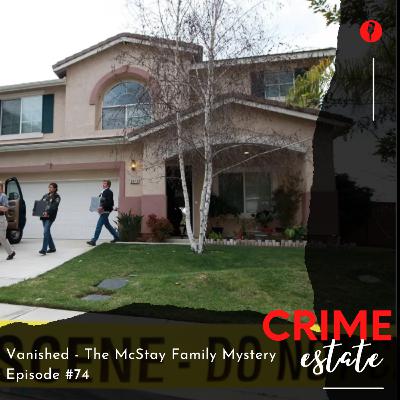Vanished - The McStay Family Mystery
