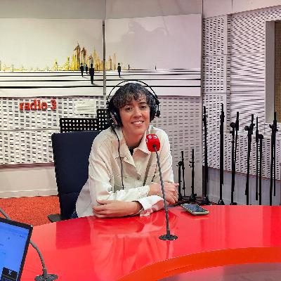 Hoy empieza todo - Gente que trabaja: POETAS 2025 - 17/11/25 Hoy empieza todo - Gente que trabaja: POETAS 2025 - 17/11/25