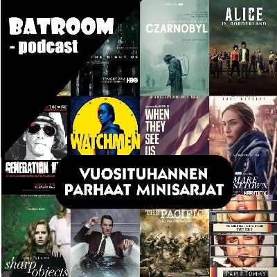 Vuosituhannen parhaat minisarjat (+uutiset, suositukset & Oscar-ennakot)