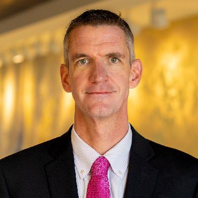 Ep28: Breaking the Cycle: Focused Ultrasound for Addiction with James Mahoney, PhD