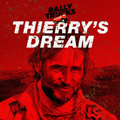 Rallytrucks Podcast - Aad van Velsen