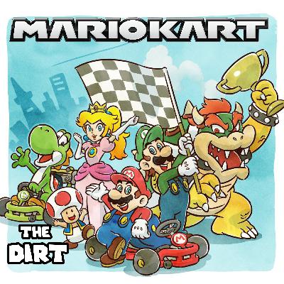 Interview With Mario Kart Streamer Hats and Glasses