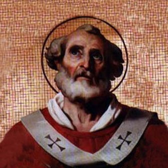 O Santo do dia