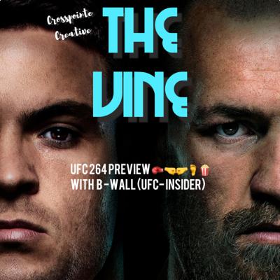 UFC 264 preview π₯ π€π€π¦ΆπΏ with B Wall (UFC- insider) UFC 264 preview π₯ π€π€π¦ΆπΏ with B Wall (UFC- insider)