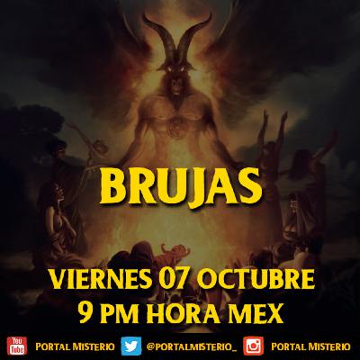 Portal Misterio | Brujas