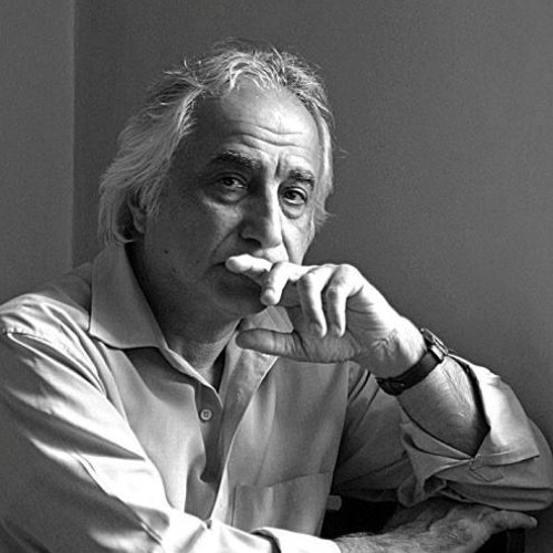 دلم به بوی تو آغشته است - با صدای شاعر دلم به بوی تو آغشته است - با صدای شاعر