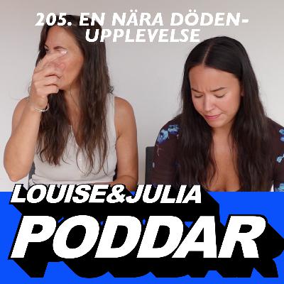 205. En nära döden-upplevelse 205. En nära döden-upplevelse