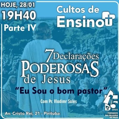 Assembleia de Deus Unida | ADU