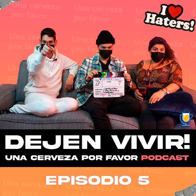Episodio 5: DEJEN VIVIR! 😤 / Una Cerveza Por Favor Podcast 🙋🏻♂️🍺🙏🏻 Tres Latinos en Suecia 🇸🇪 Episodio 5: DEJEN VIVIR! 😤 / Una Cerveza Por Favor Podcast 🙋🏻♂️🍺🙏🏻 Tres Latinos en Suecia 🇸🇪