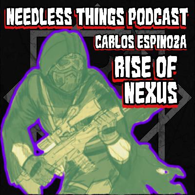 Carlos Espinoza from Rise of Nexus Carlos Espinoza from Rise of Nexus