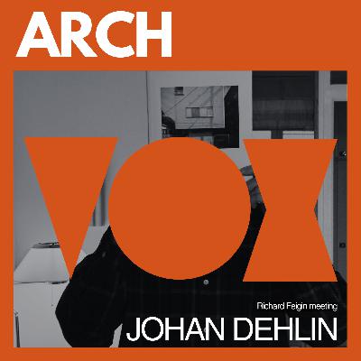 Meeting Johan Dehlin (on Frank Gehry)