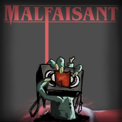 Malignant (RIP #9)