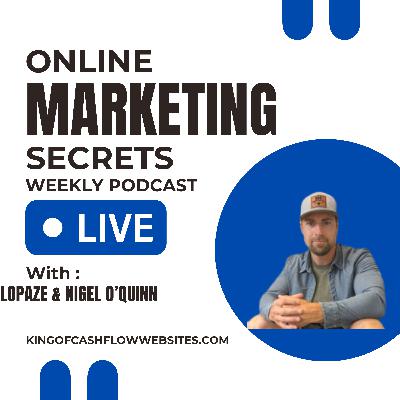 Online Marketing Secrets: Episode #58 - Escape the 9-5 Grind: Start Your Own Successful Food Business From Home, No Experience Needed! w/Nigel O'Quinn