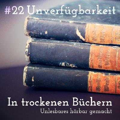 ITB022 Unverfügbarkeit