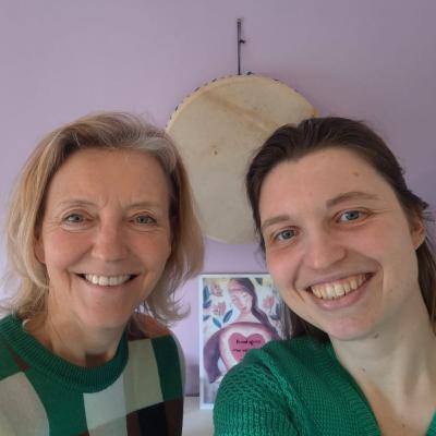 #25 Rust, vertragen en nog meer in mijn lijf zijn, klant Martine Reineke vertelt over haar ervaring met Chi Neng Qigong.