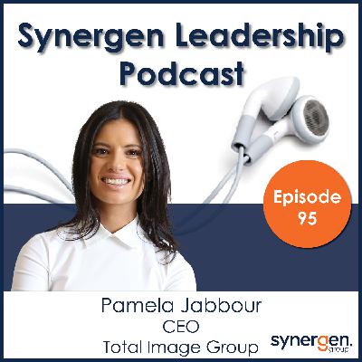 Ep95 | Pamela Jabbour - Total Image Group