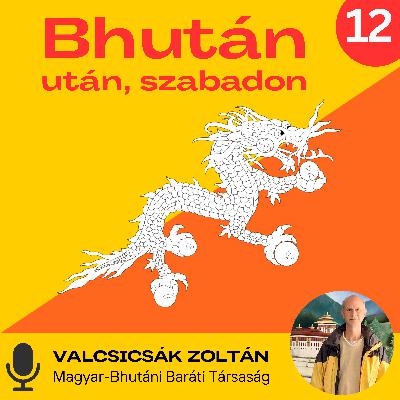 #12 Magyar kosárlabdaedző a 30 évvel ezelőtti Bhutánban - INTERJÚ Dr. Ránky Mátyással