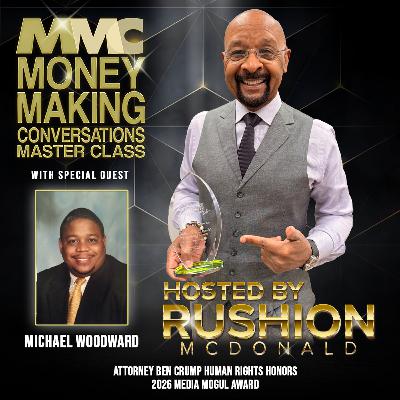 Brand Building: Interview focuses on Entrepreneurship, real estate, education, overcoming poverty, and building generational wealth.
