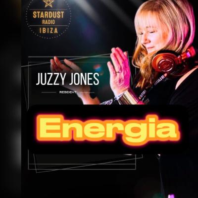Juzzy Jones - Energia